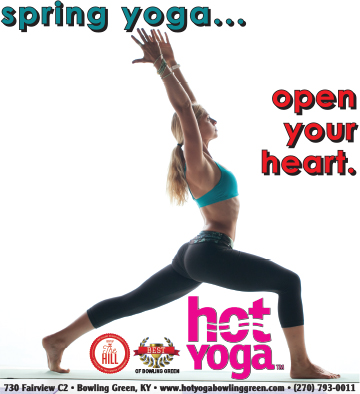 Springtime yoga practice – Fitness savvy﻿ - SOKY Happenings