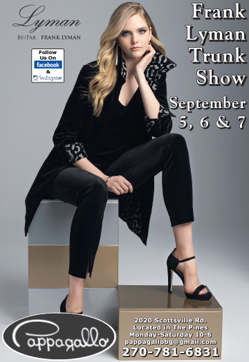 TRUNK SHOW, Industry Magazine