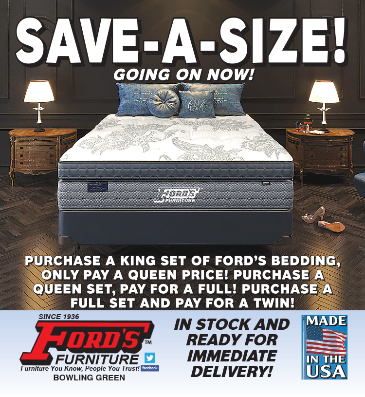 Ford's Furniture Mattress Savings
