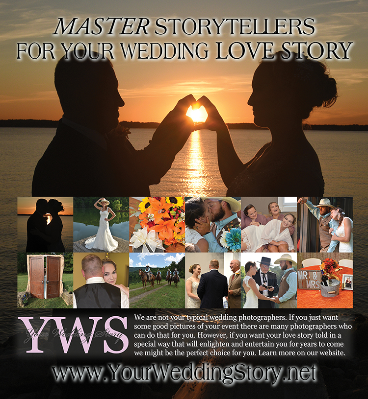 Wedding Photographers Your Wedding Story