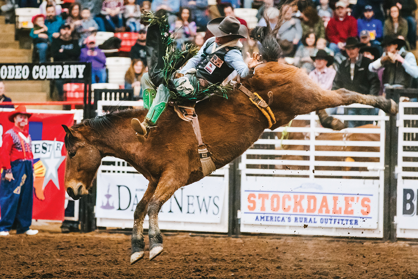 Come experience the Lone Star Rodeo SOKY Happenings