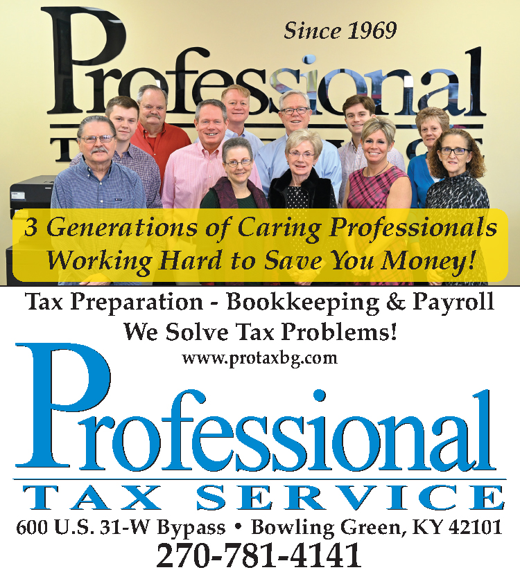 Professional Tax Service
