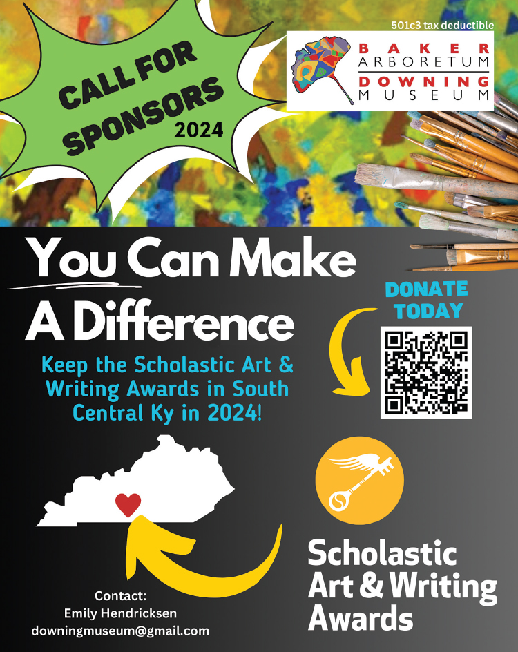 Scholastic Writing Awards 2025