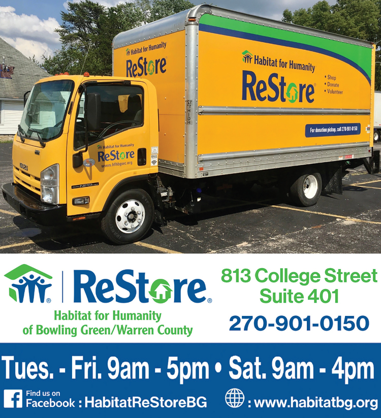 Donation Pickups - Mon Valley Habitat for Humanity
