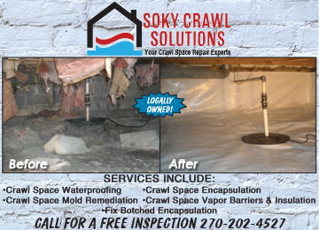 SOKY Crawl Solutions ad