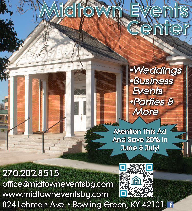 Midtown Events Center is a great venue for weddings, parties or any type event.