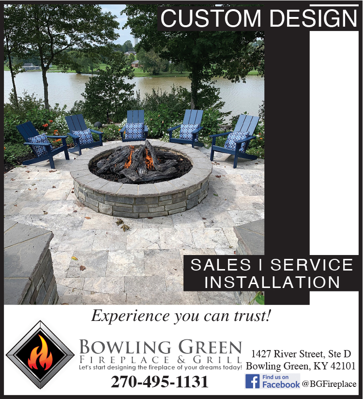Let Bowling Green Fireplace help you reduce home heating costs