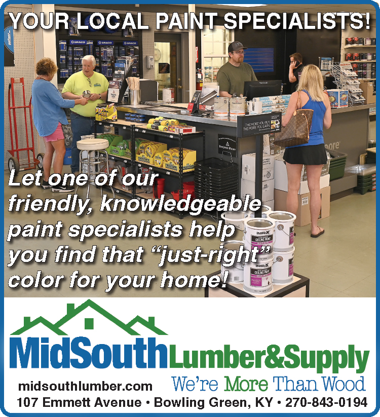 MidSouth Lumber & Supply Ad
