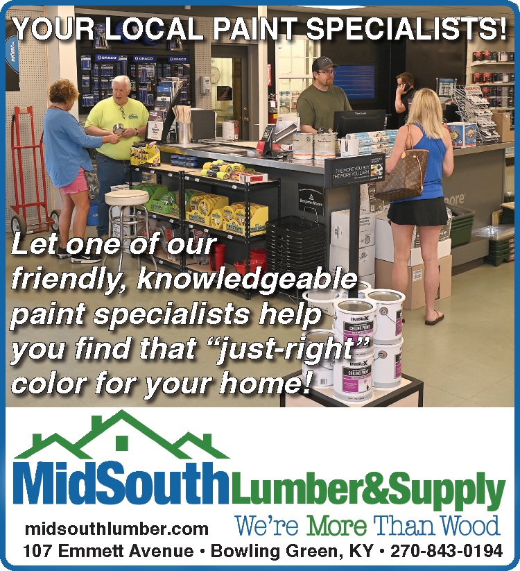 MidSouth Lumber & Supply Ad