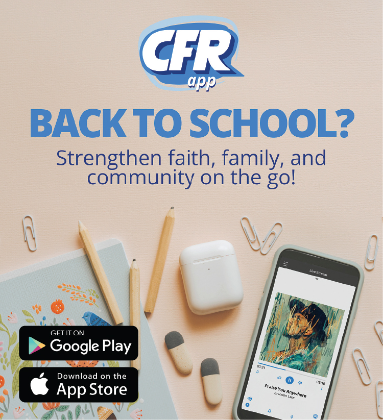 Christian Family Radio Back To School