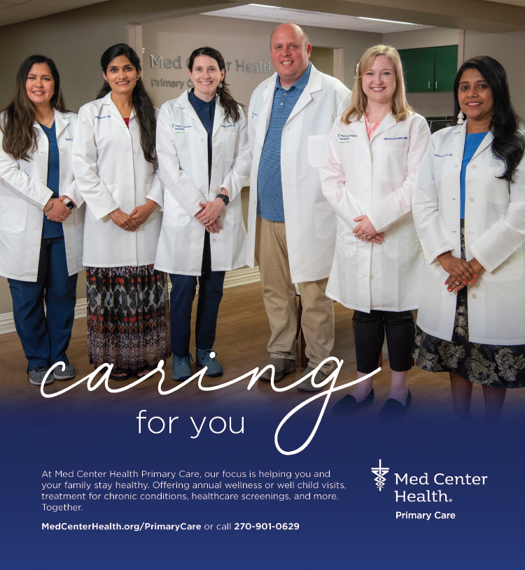 Med Center Health... caring for you