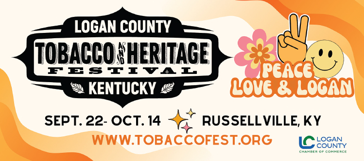 Logan County Tobacco & Heritage Festival