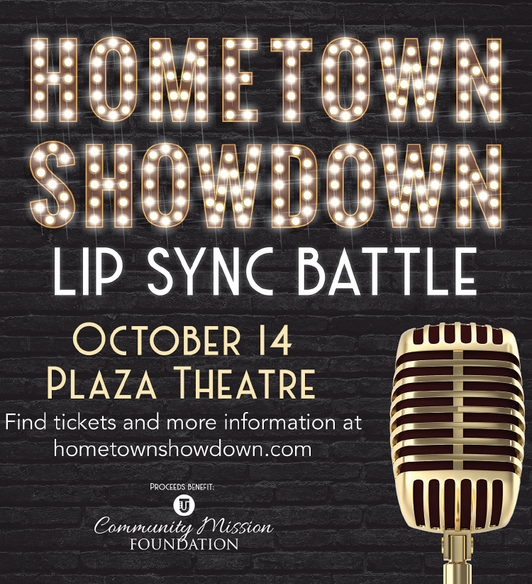 Hometown Showdown Lip Sync Battle to benefit T J Samson Community Mission Foundation