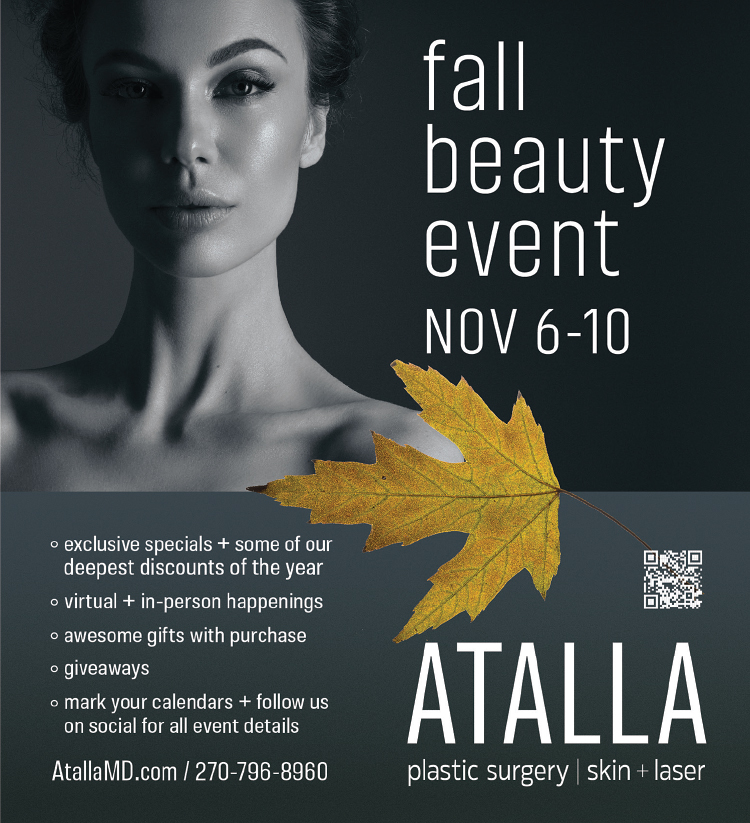 Atalla Plastic Surgery Skin & Laser fall beauty event