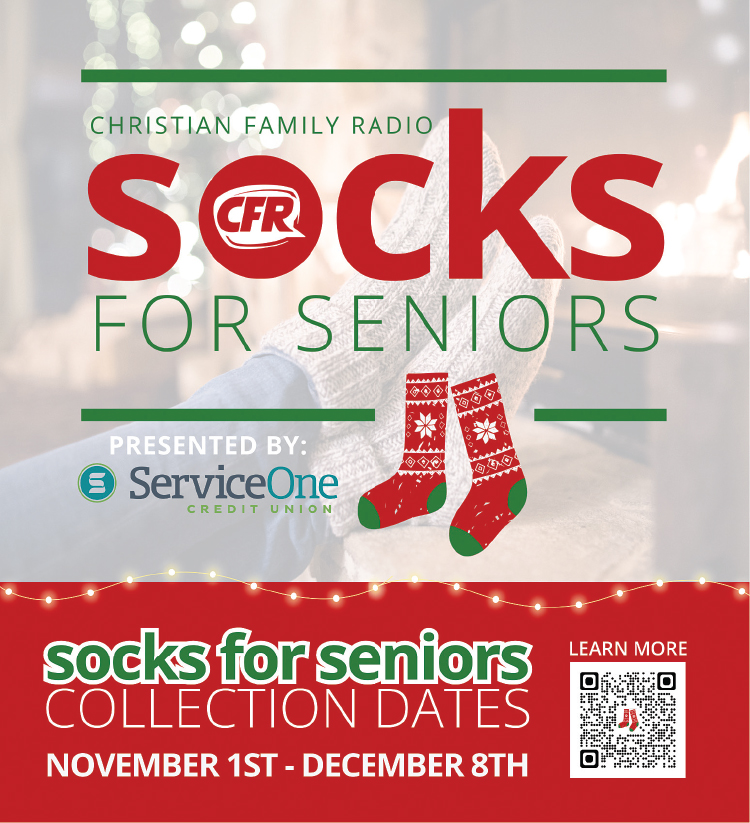 CFR Socks For Seniors