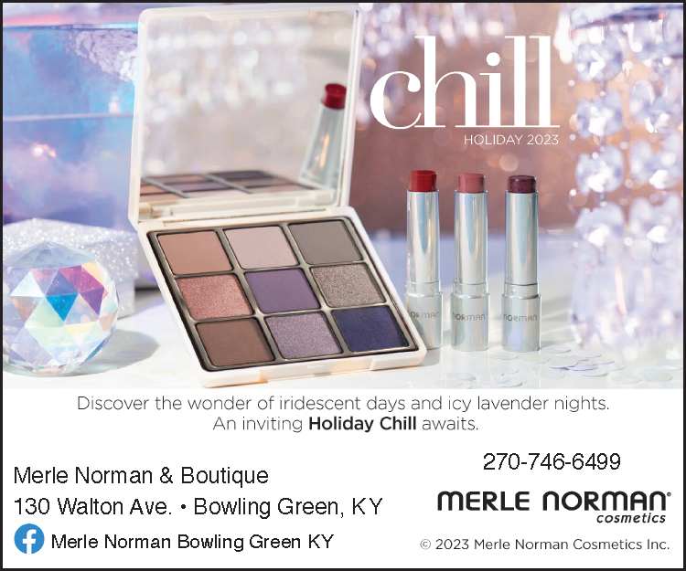 Merle Norman Cosmetics Holiday Shopping Event