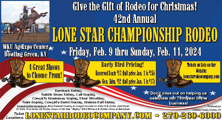 Lone Star Championship Rodeo