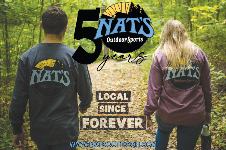 Nat's Outdoor Sports... local since forever