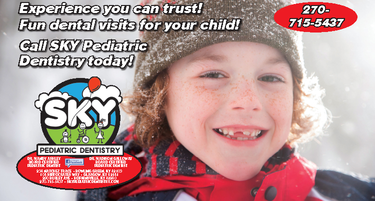 SKY Pediatric Dentistry... experience you can trust with fun dental visits for your child