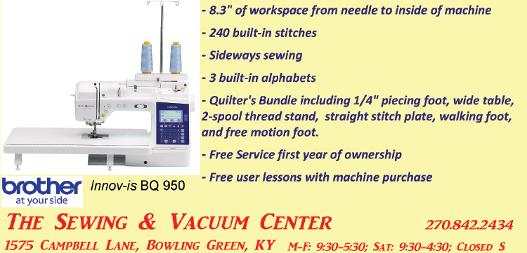 The Sewing & Vacuum Center