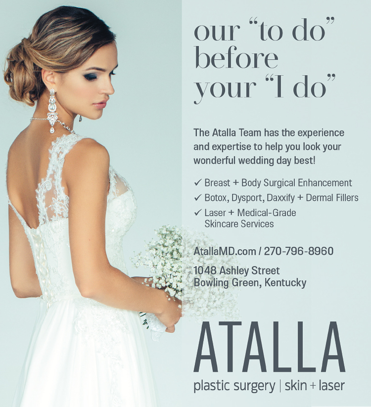 The Atalla Plastic Surgery, Skin + Laser team has the experience and expertise to help you look your best
