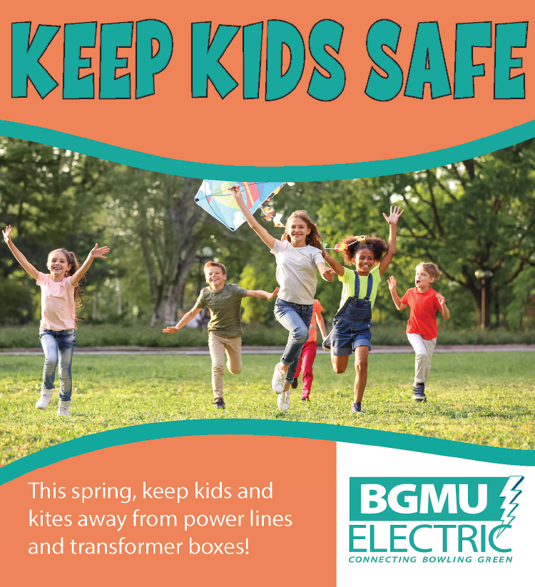 BGMU Electric... keep kids safe this spring