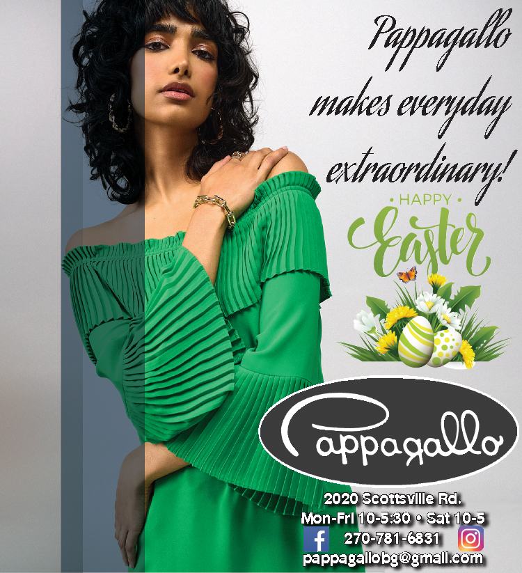 Womens' fashions from Pappagallo make everyday extraordinary.