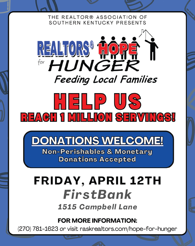 Realtors Hope for Hunger feeding local families,