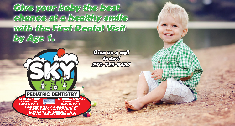 SKY Pediatric Dentistry helps give your baby the best chance at a healthy smile