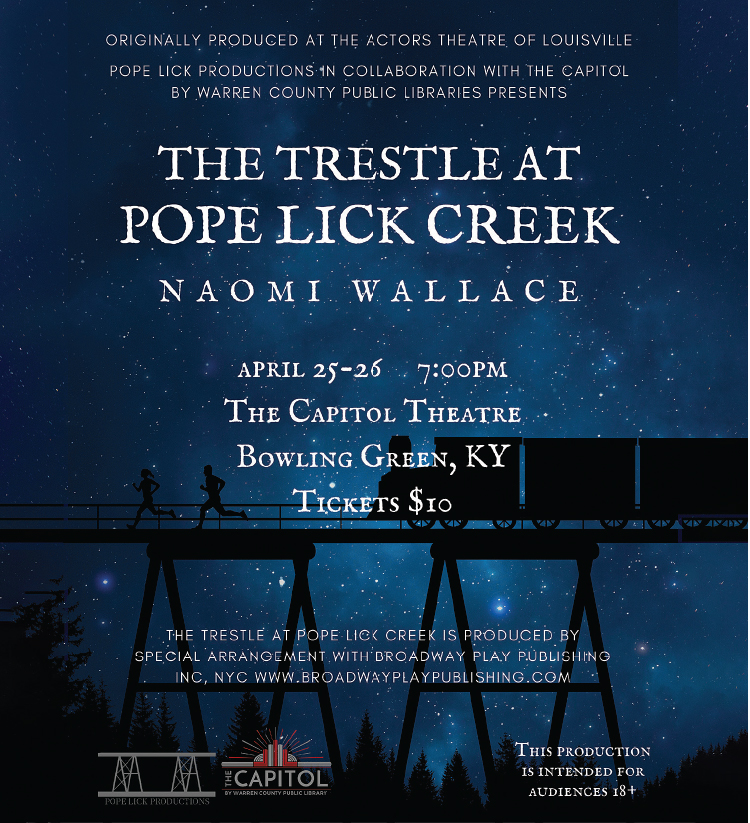 The Trestle At Pope Lick Creek presented at The Capitol Theatre