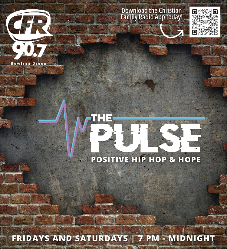 The Pulse Positive Hip Hop & Hope from Christian Family Radio