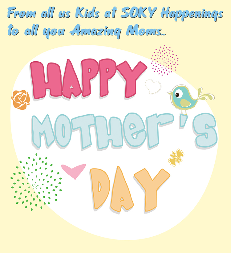 Happy Mother's Day From SOKY Happenings