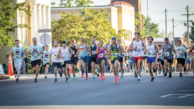 Garden Spot 5K
