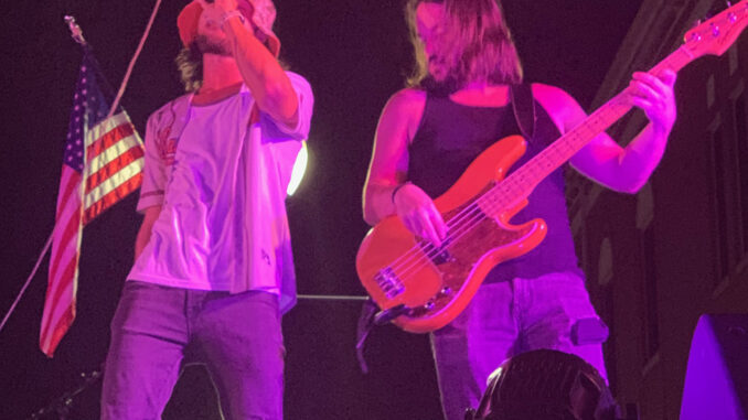Tour Greenville
