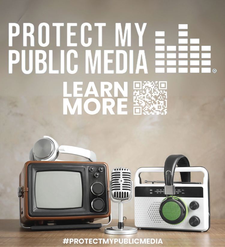 WKYU... protect my public media.