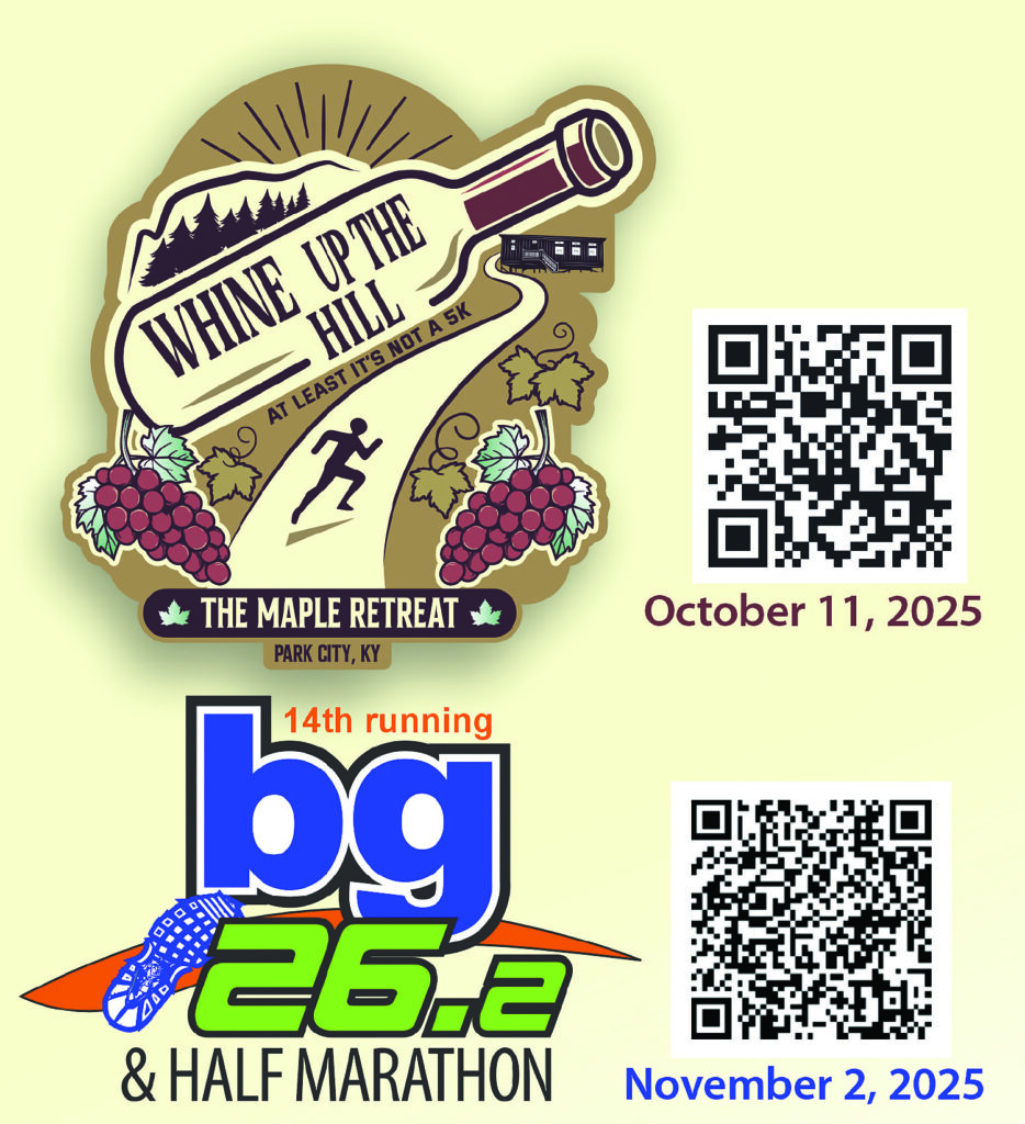 WHINE Up The Hill and BG26.2