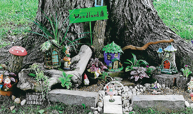 fairy garden tour bowling green ky