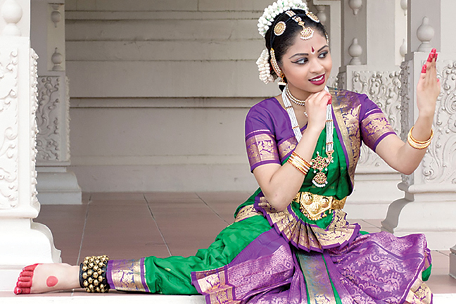 blue and green bharatanatyam dress Buy Traditional Pink Green Bharatanatyam Dress Online For Women  The Dance  Bible
