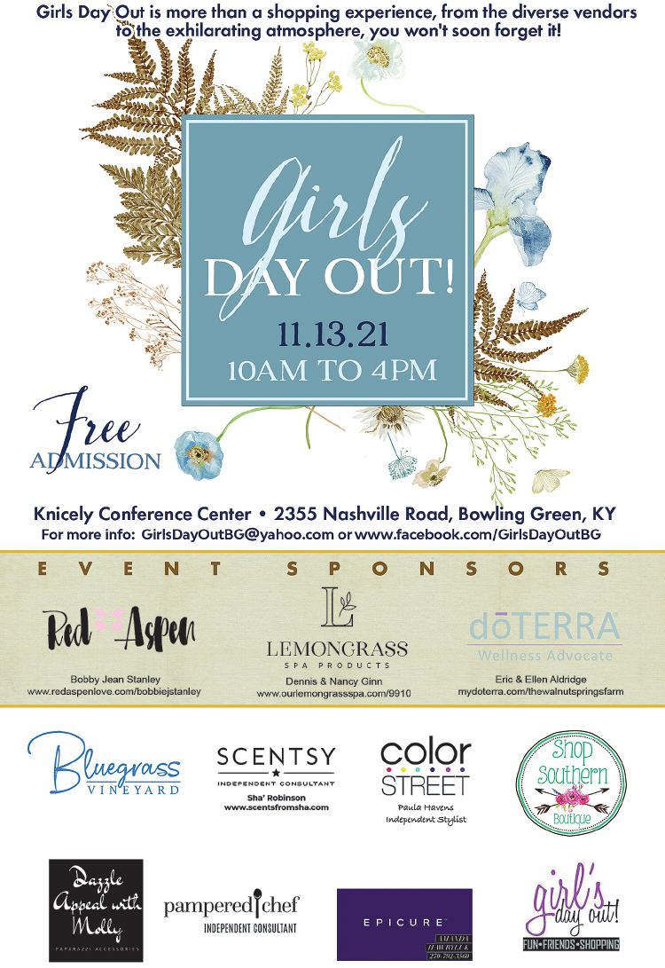 Girls Day Out! - SOKY Happenings