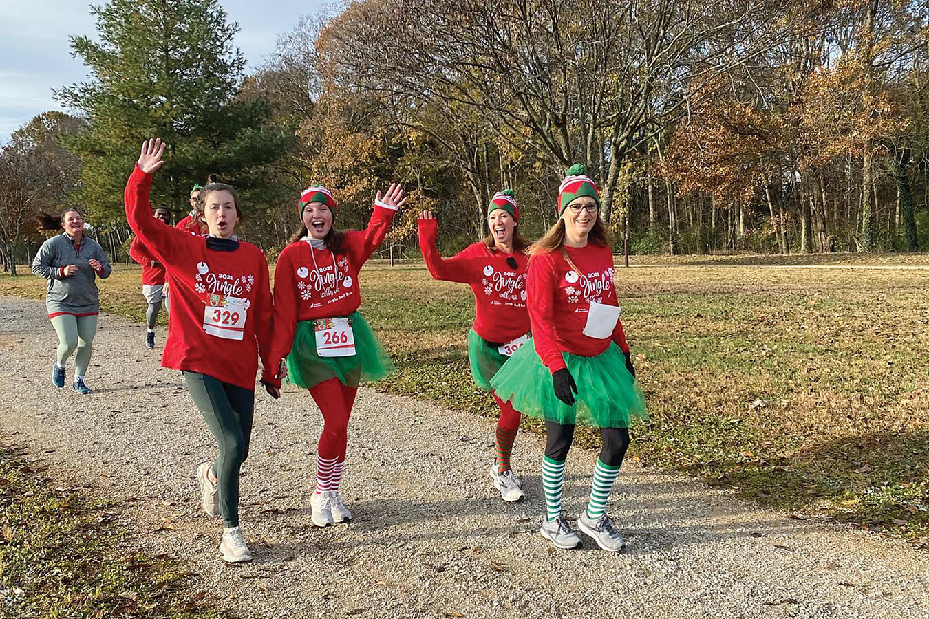Jingle Bell Run SOKY Happenings