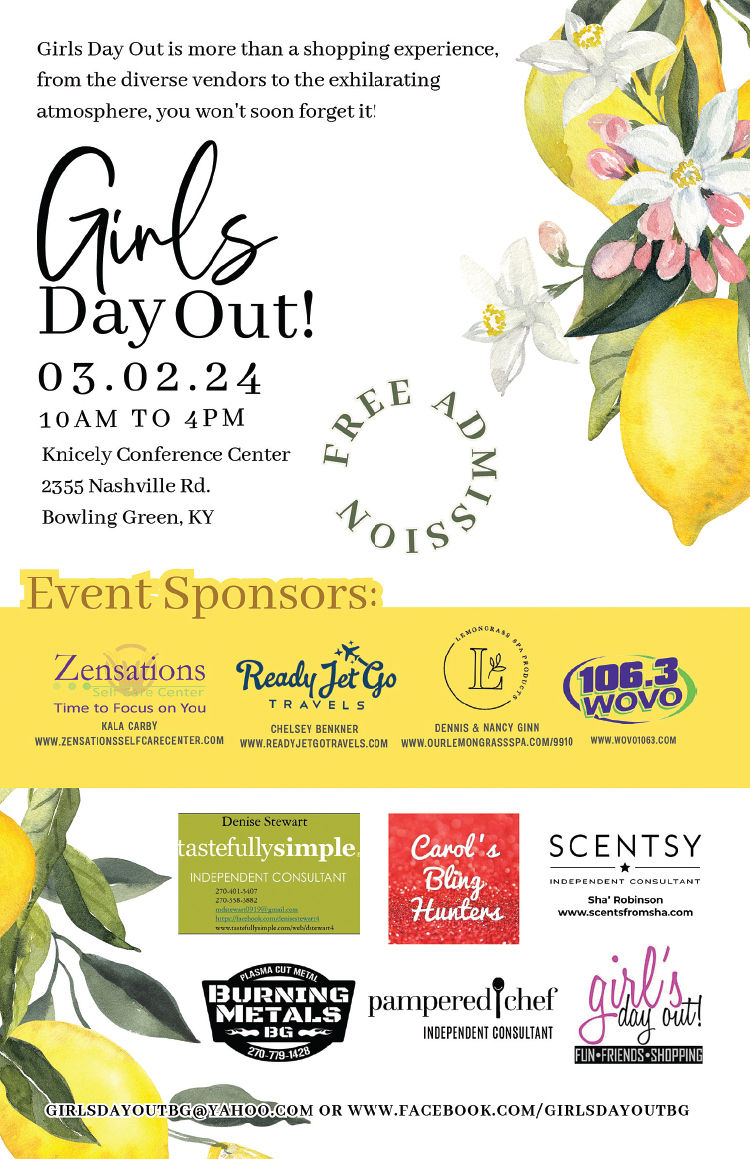 Girls Day Out! - SOKY Happenings