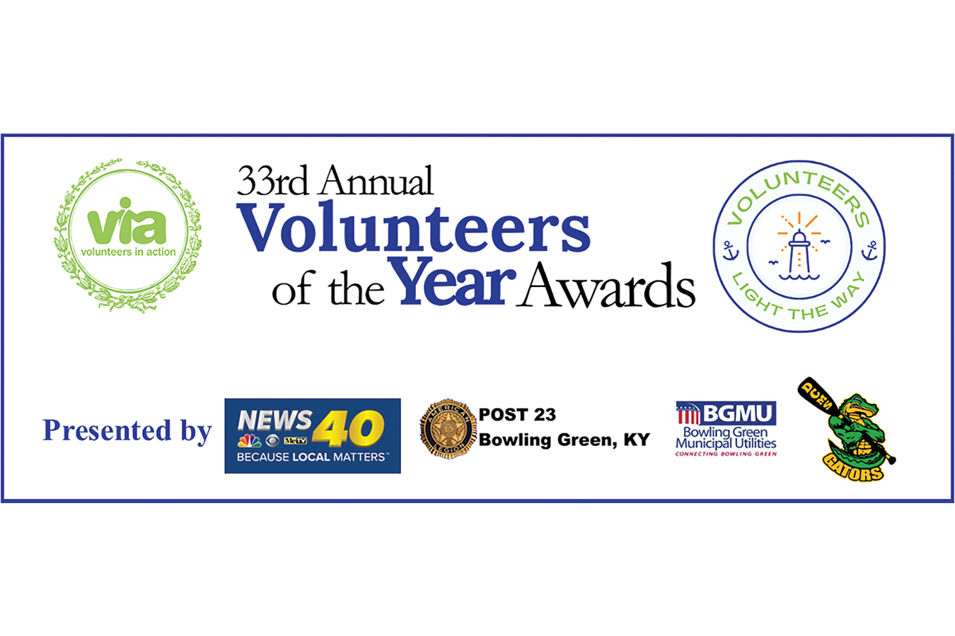 Volunteers in Action names 2024 Volunteers of the Year - SOKY Happenings