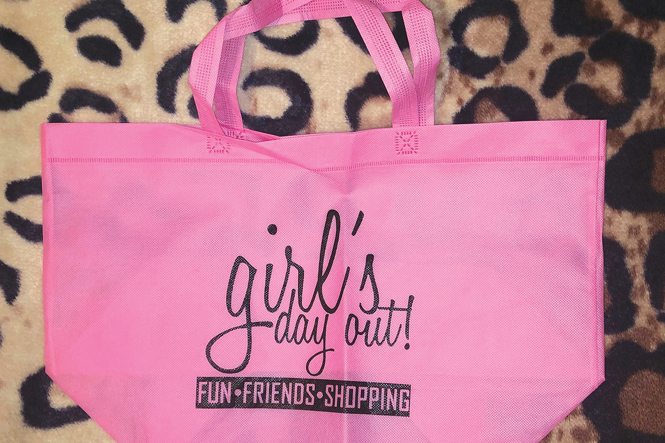 Girls Day Out Top main image 0