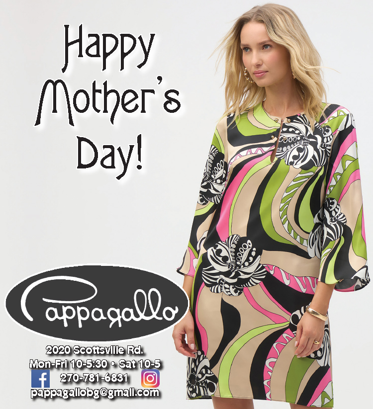 Happy Mother's Day from Pappagallo.