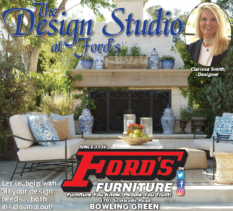 The Design Studio at Ford's Furniture