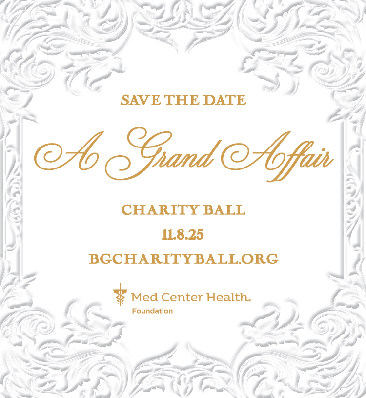 Save the date for A Grand Affair... the CHC Charity Ball... 11.8.25.