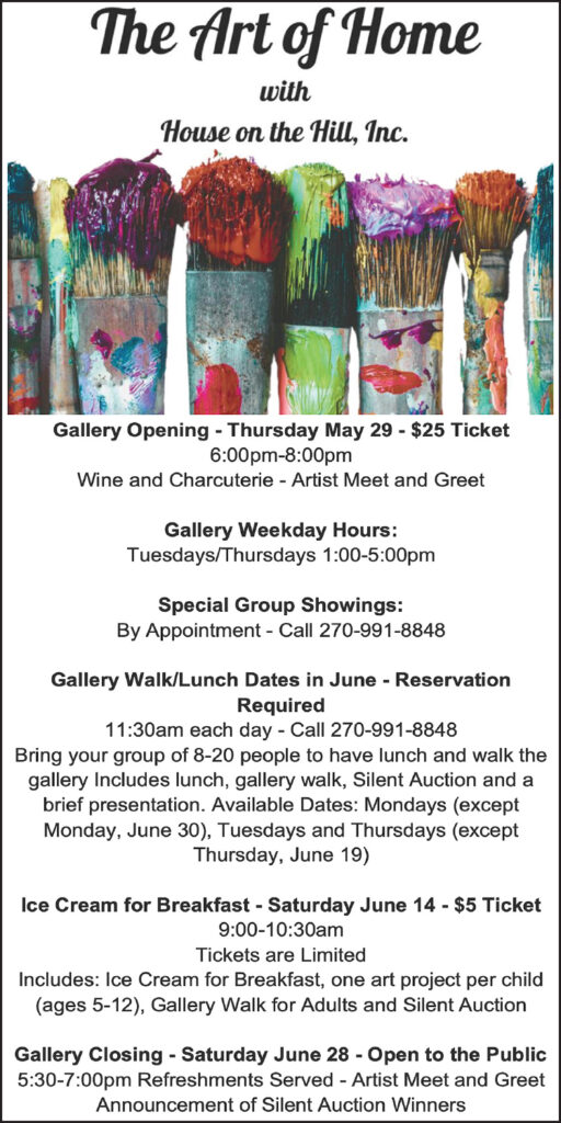 The Art of Home with House on the Hill, Inc.