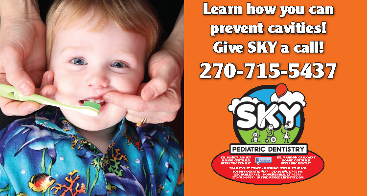 Learn how you can prevent cavities from SKY Pediatric Dentistry.