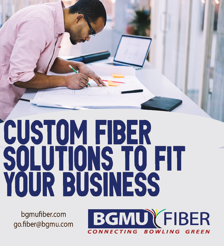Custom fiber solutions to fit your business from BGMU Fiber.