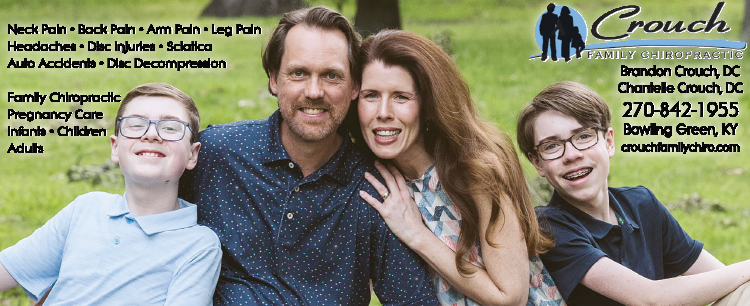 Crouch Family Chiropractic.